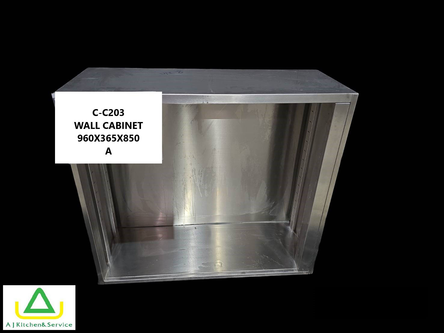 C-C203 WALL CABINET